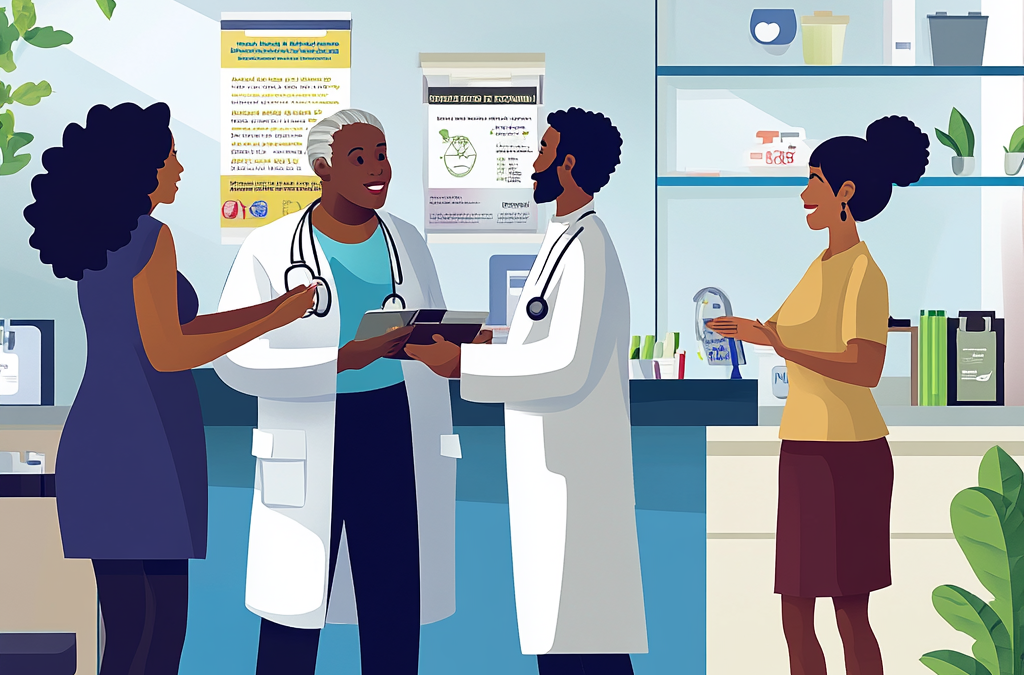 Why Regular Check-Ups Matter: Taking Charge of Your Health with Primary Care.